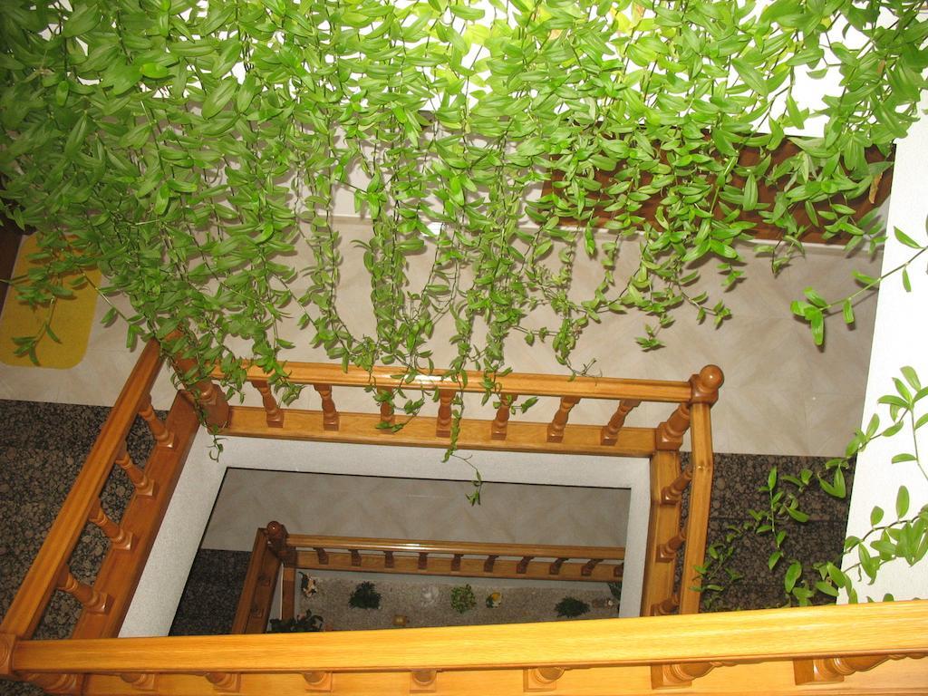 Hotel A Veiga Samos Exterior foto
